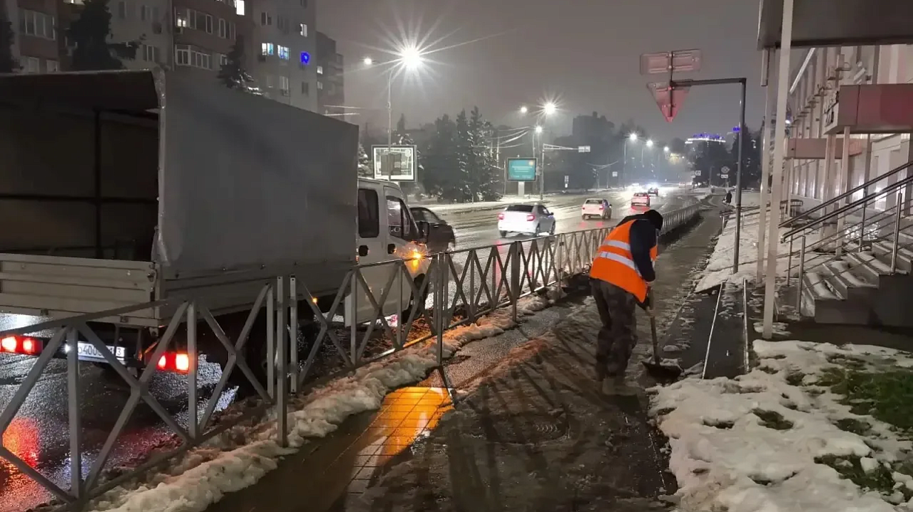 Фото: Пресс-служба администрации Краснодара