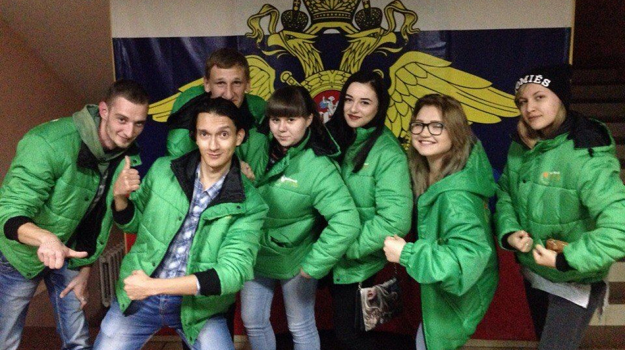 В Западном округе представители Молодёжного патруля приняли участие в рейдовых мероприятиях по реализации «детского» закона