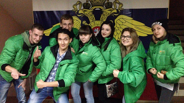 В Западном округе представители Молодёжного патруля приняли участие в рейдовых мероприятиях по реализации «детского» закона