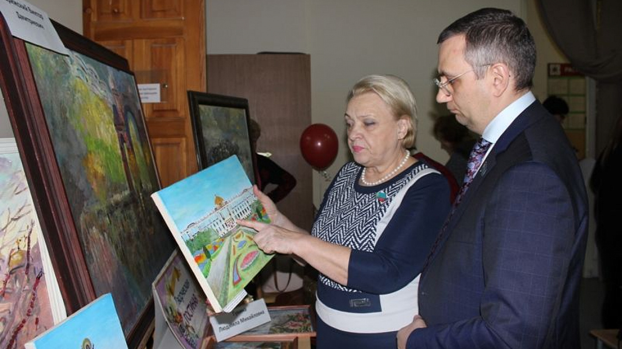 В Центральном округе состоялся окружной этап фестиваля общественных организаций