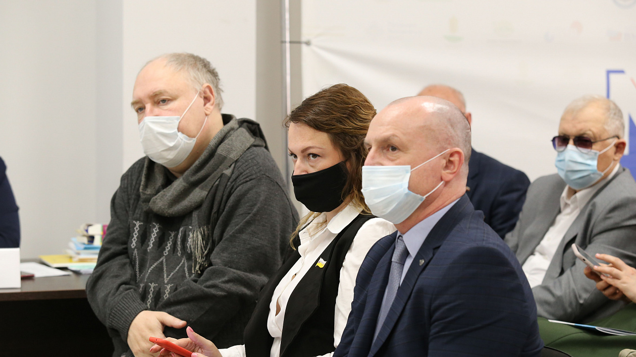 Состоялось первое расширенное заседание Консультативного совета общественных объединений по развитию институтов гражданского общества при главе муниципального образования город Краснодар в 2021 году.JPG