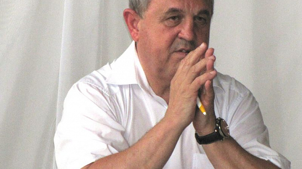 Глава Центрального округа встретился с жителями