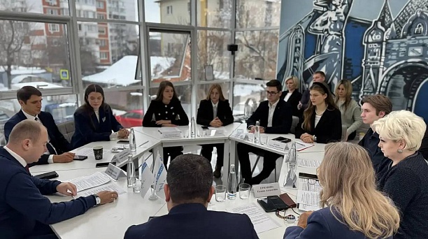 В медиахолдинге «Кубань Сегодня» прошёл круглый стол с актуальной темой обсуждения: «Диспансеризации репродуктивного здоровья»