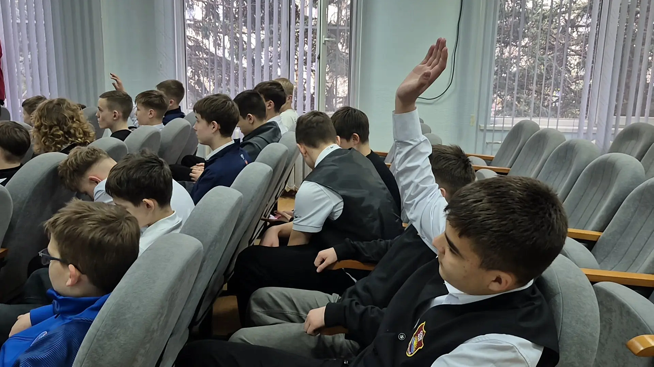 Фото: городская Дума Краснодара