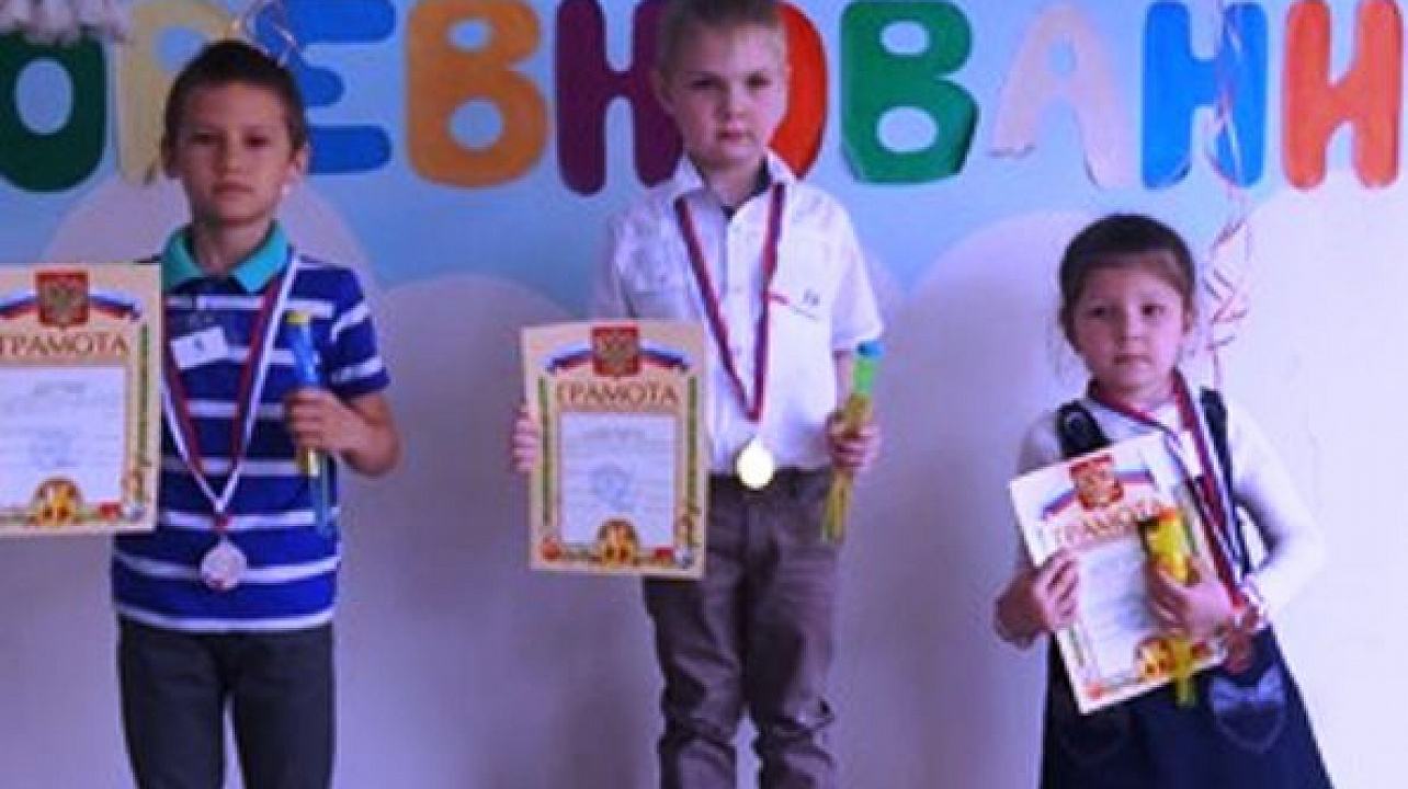 В детском саду № 233 Западного округа состоялся шашечный турнир