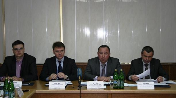 В Прикубанском округе обсудили способы финансового оздоровления предприятий-должников