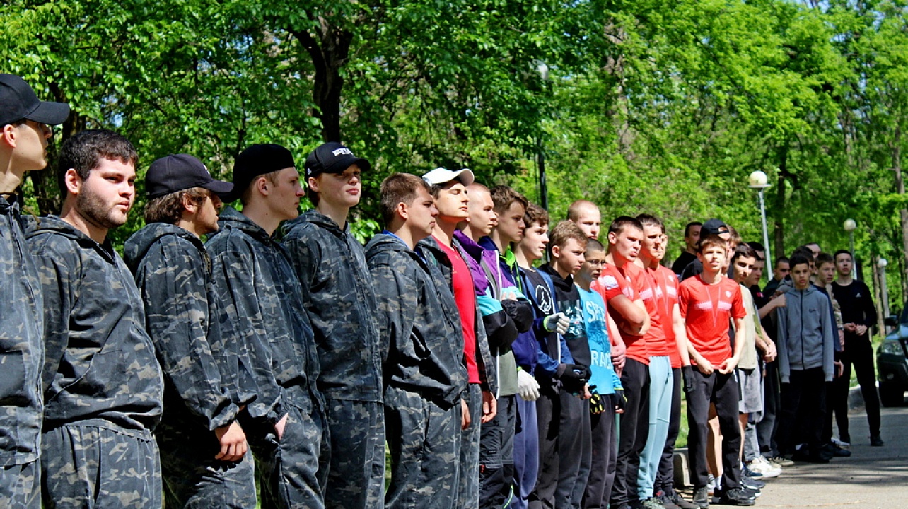 Фото - Андрей Кузьмин