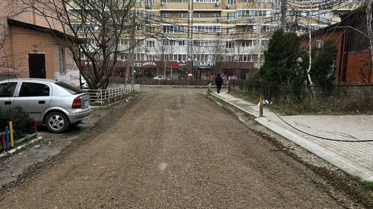 Фото: Пресс-служба администрации Краснодара