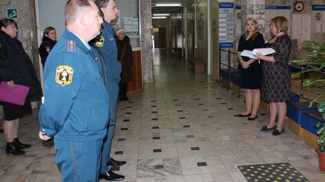 В Центральном округе проходят рейды по неблагополучным семьям