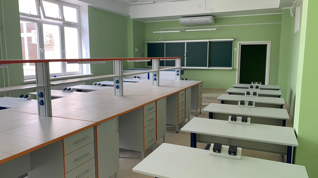 Фото: Департамент строительства администрации Краснодара