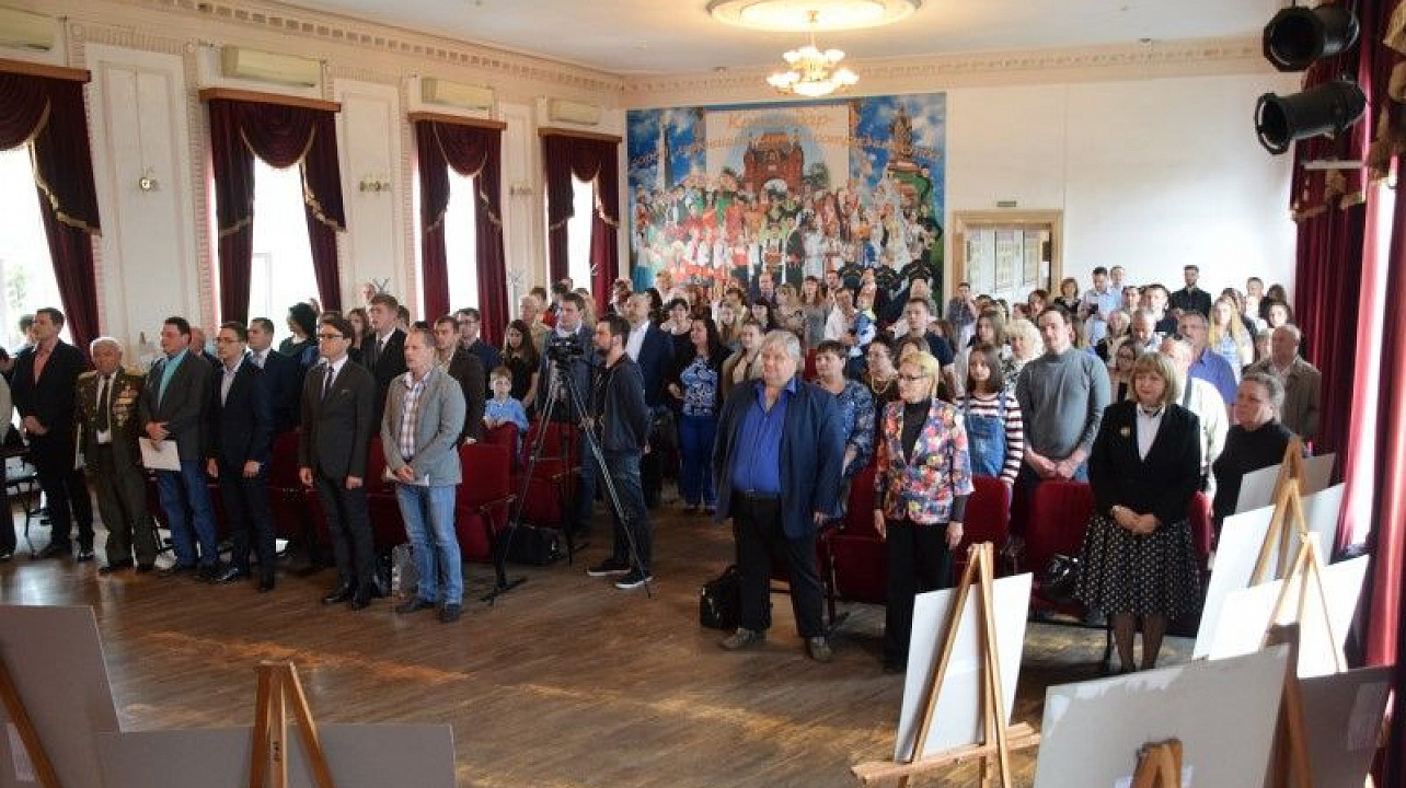 В Краснодаре подвели итоги Дней польской культуры на Кубани.JPG