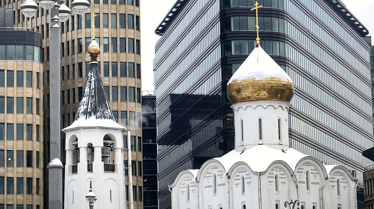 Международная фотовыставка «Мой славянский мир»
