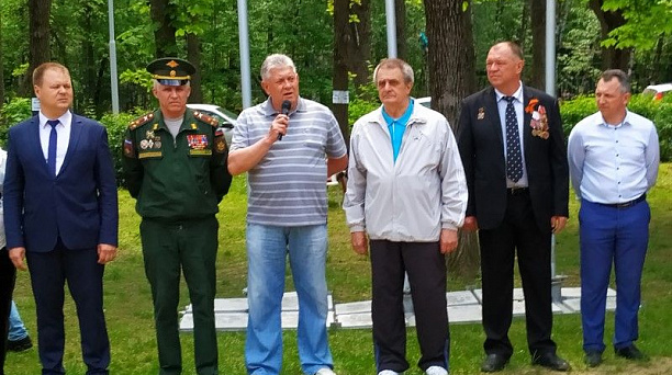 Турнир по пляжному волейболу, посвященный подвигу Чернобыльцев, прошел в Краснодаре