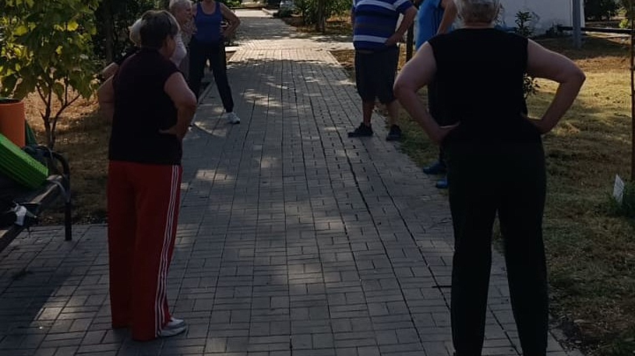 Фото: администрации Центрального округа