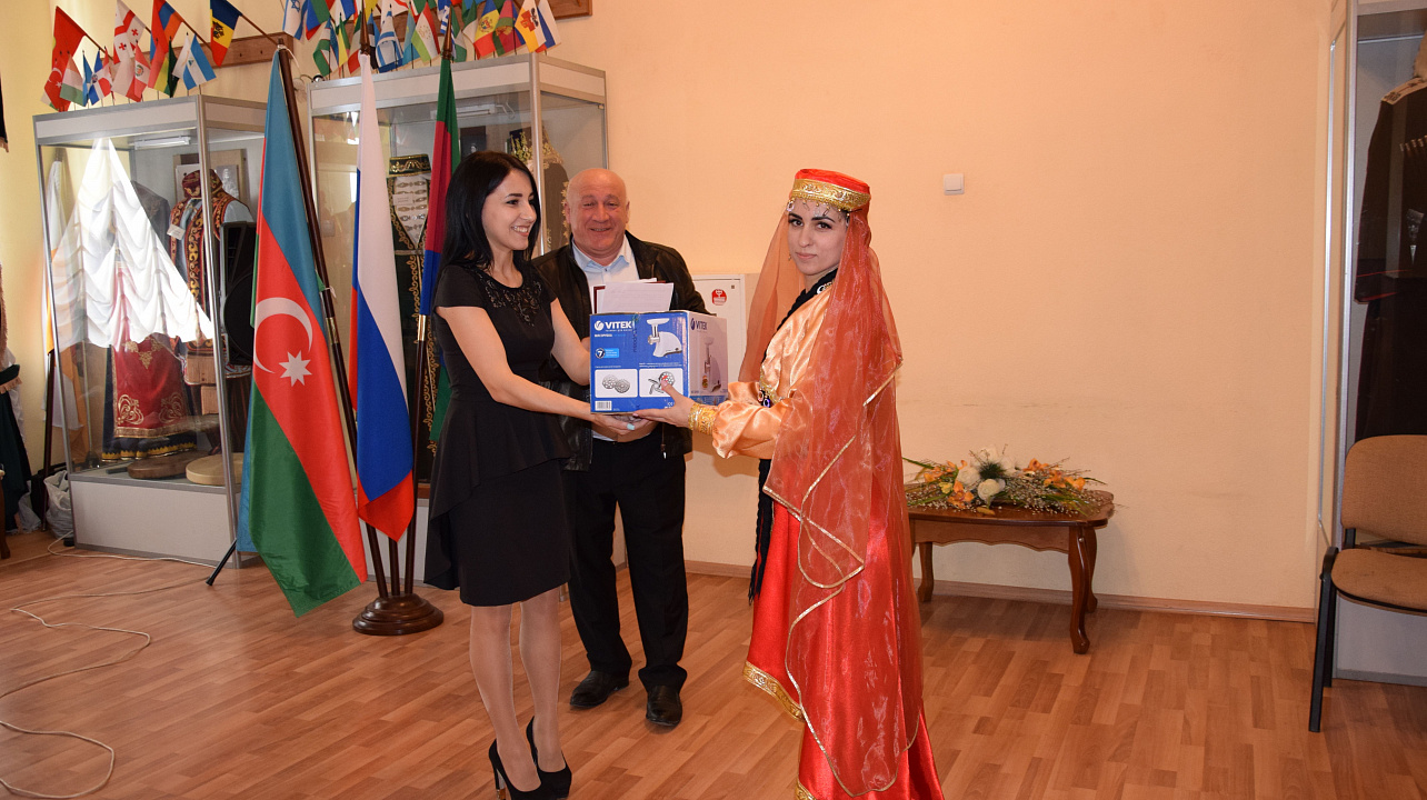 Азербайджанский национальный праздник Новруз-байрам отметили в Краснодаре.JPG