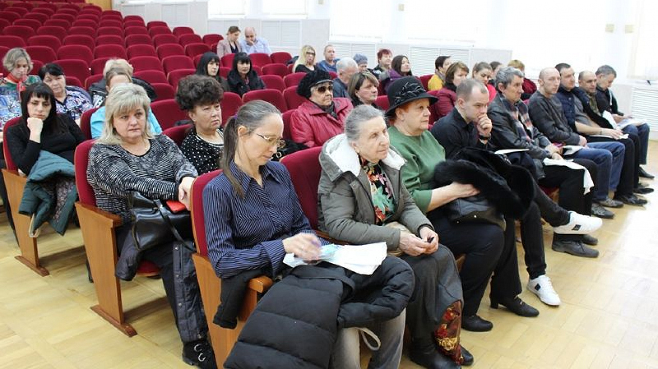 В администрации Центрального округа состоялось совещание по вопросам защиты прав потребителей