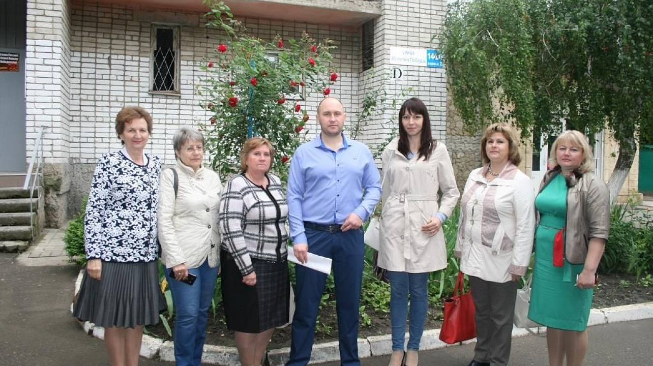 В Прикубанском округе выберут лучшие ТОСы в многоквартирном доме и частном секторе