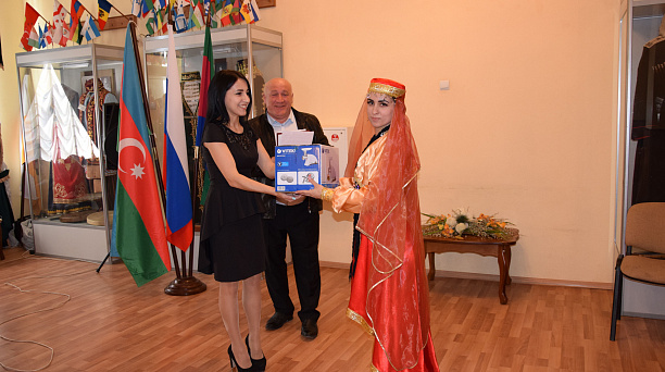 Азербайджанский национальный праздник «Новруз-байрам» отметили в Краснодаре