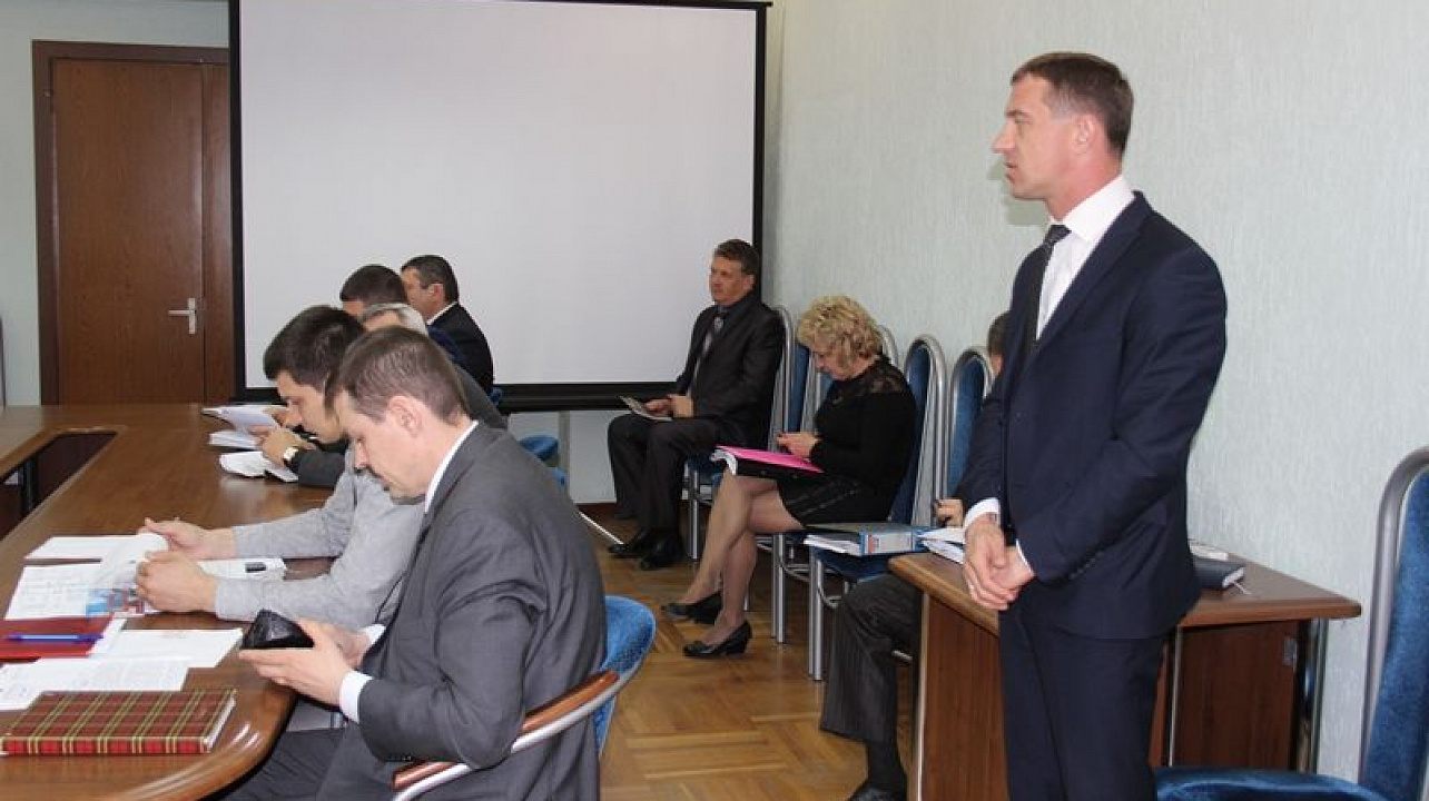 В округе состоялось очередное заседание оргкомитета Победа