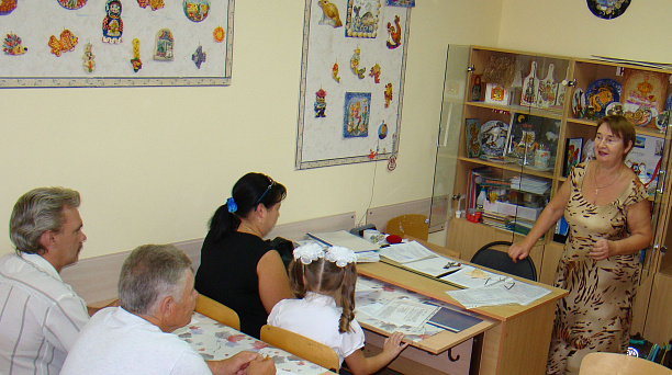 Детский морской центр им. Ф. Ф. Ушакова провел день открытых дверей для детей Западного округа