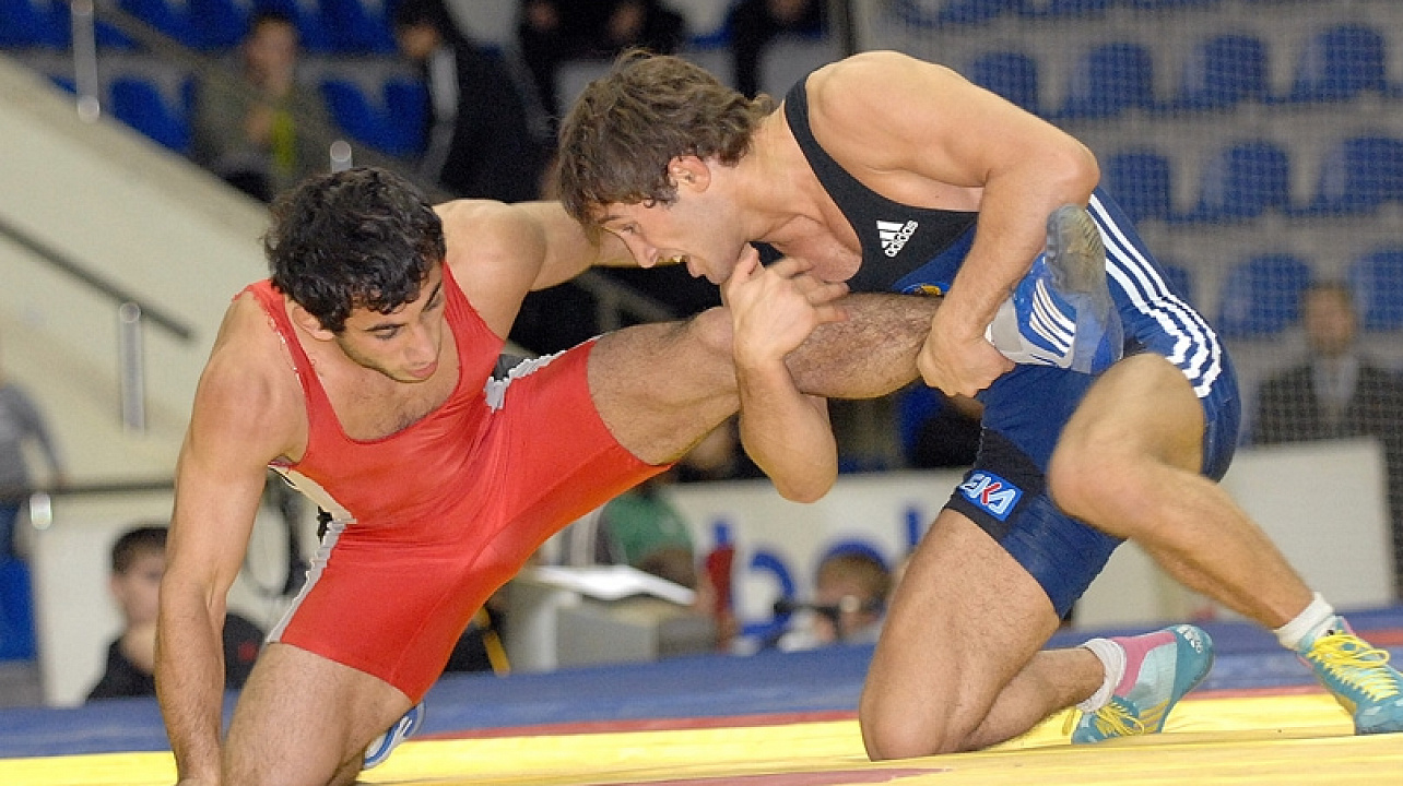 Краснодар - спортивный!