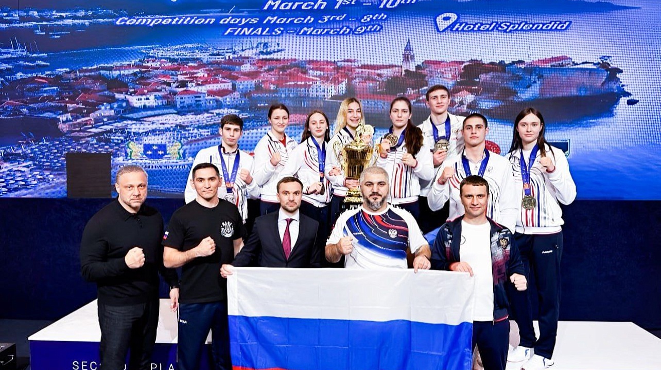 Фото: Федерация бокса Краснодарского края