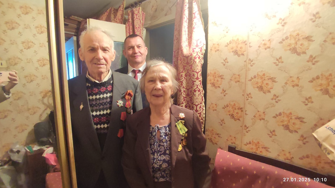 Фото: администрации Центрального округа