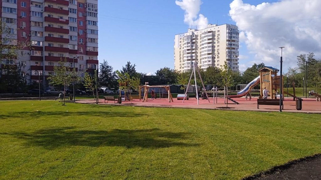 Фото: Пресс-служба администрации Краснодара
