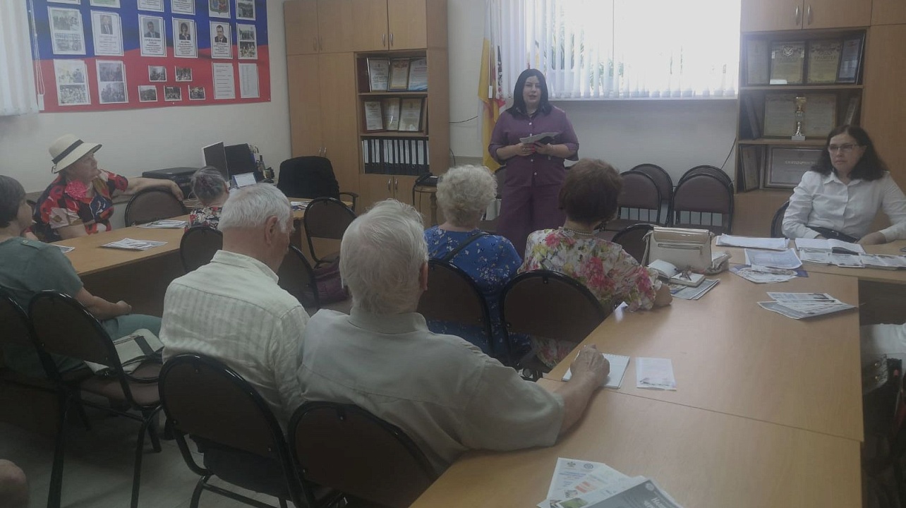 Фото: администрация Центрального округа