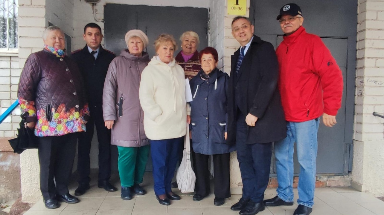 Фото: администрация Центрального округа