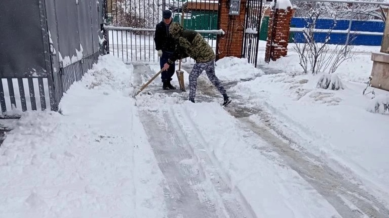 Фото председателей ТОС Центрального округа