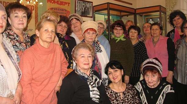 В округе появился клуб любителей истории «Люблю тебя я, град казачий»