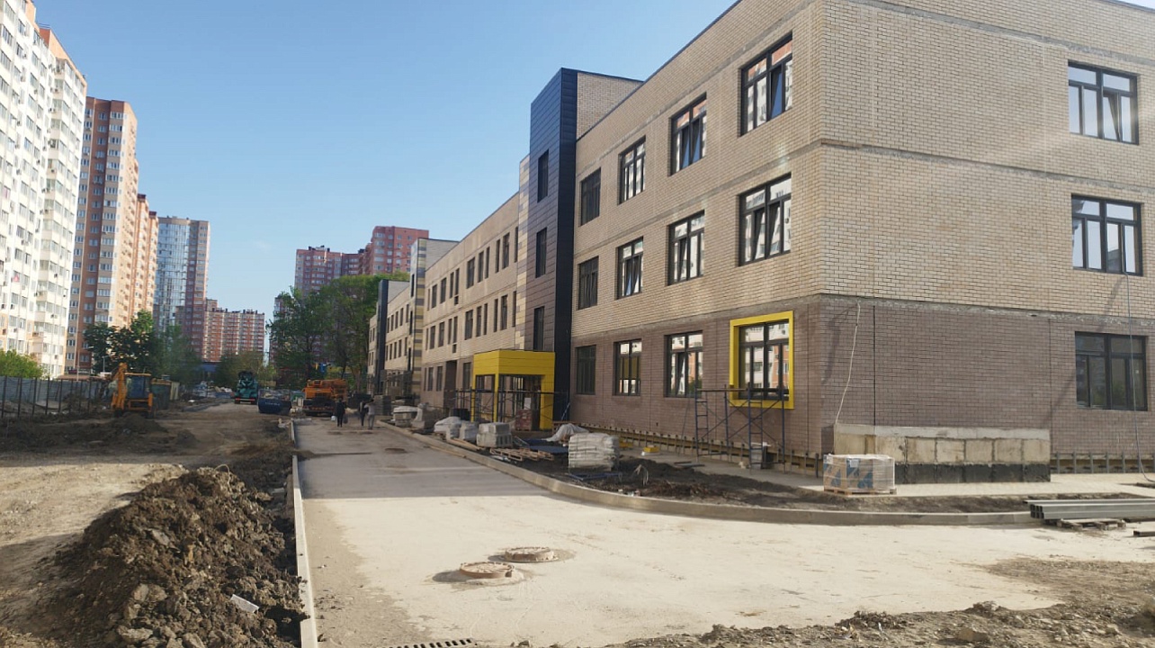 Фото: Пресс-служба администрации Краснодара