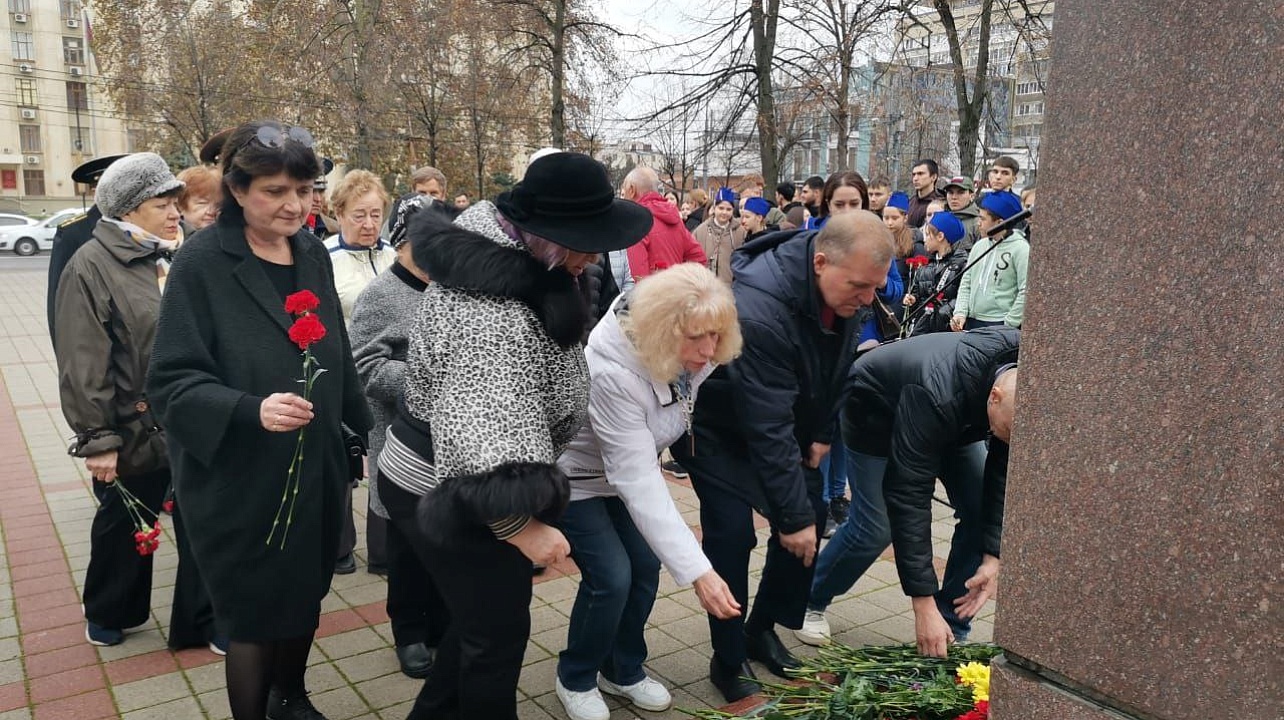 Фото: администрации Центрального округа