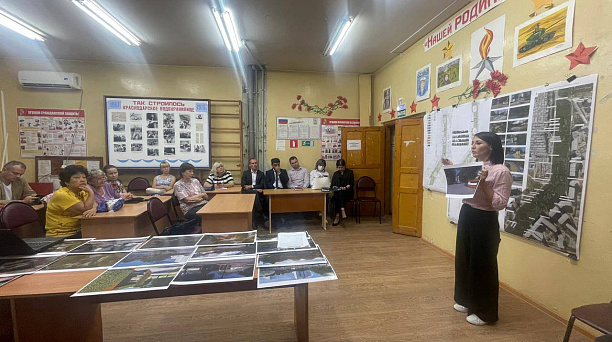 Жители Краснодара согласовали новый дизайн-проект благоустройства Николаевского бульвара