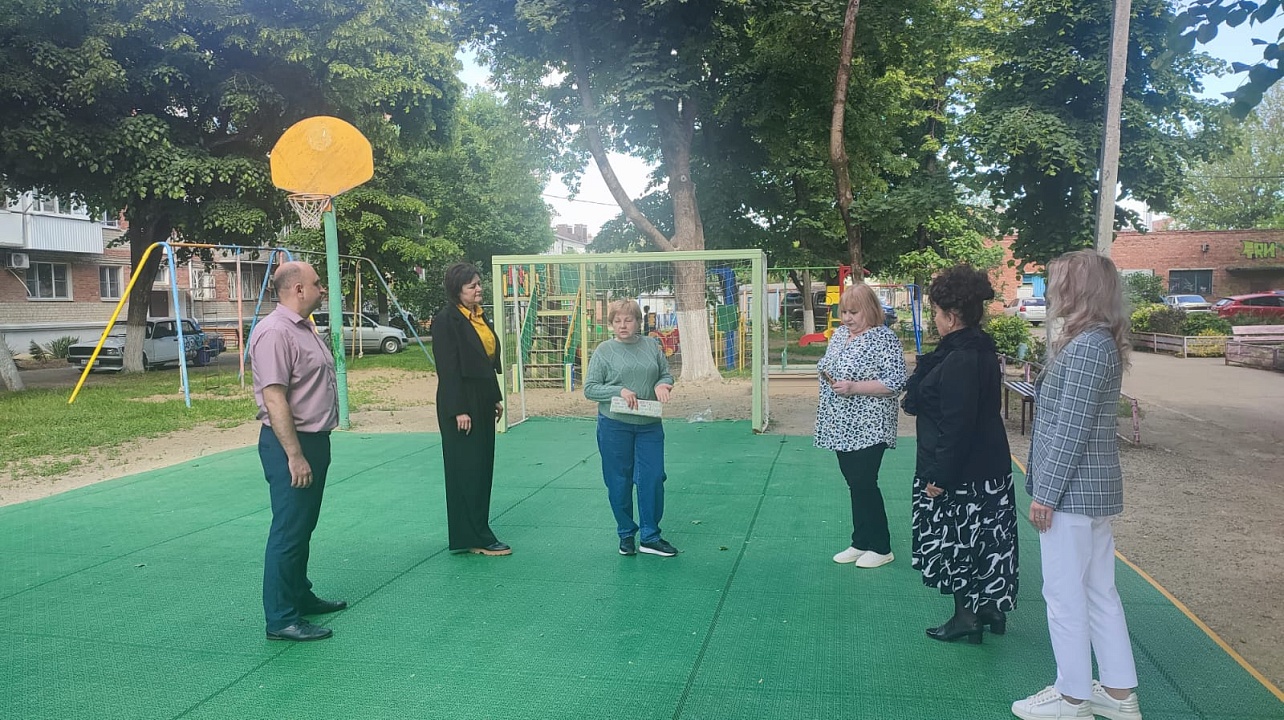 Фото: администрации Центрального округа