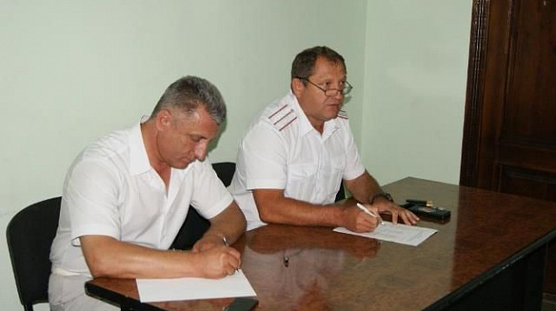 В Краснодаре прошёл совет атаманов