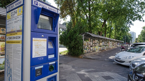 За полгода почти 50 тысяч водителей получили штрафы за неоплату муниципальной парковки