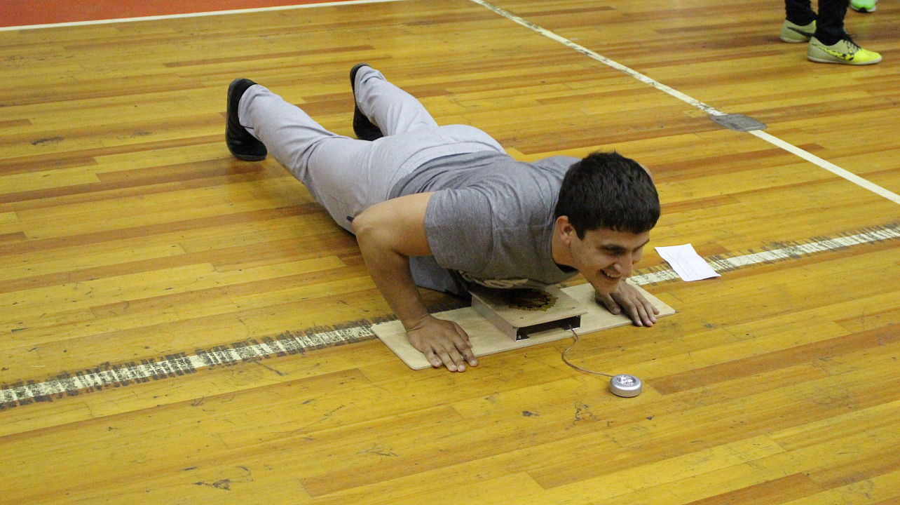 Компания «МТС» приняла участие в «Эстафете ГТО»