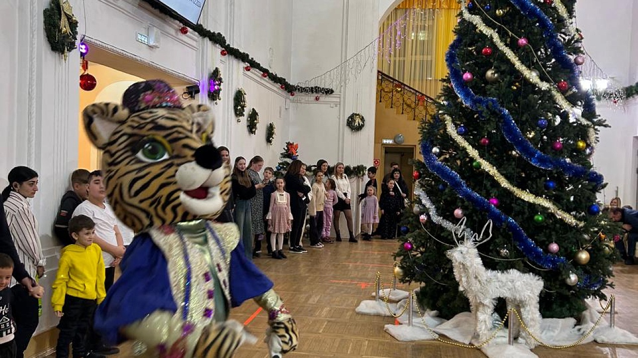 Фото: администрации Центрального округа