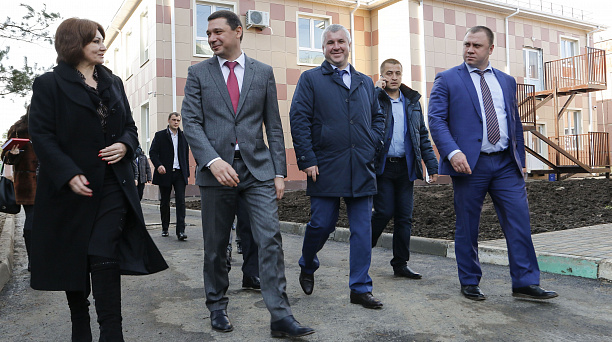 Новые корпуса к детским садам в Юбилейном микрорайоне Краснодара примут детей в марте 2018 года