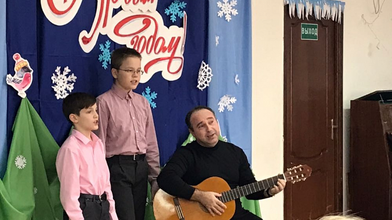 Веселый праздник Рождества – талантов яркая пора!