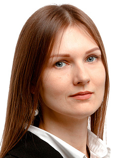 Косарева Анна Владимировна