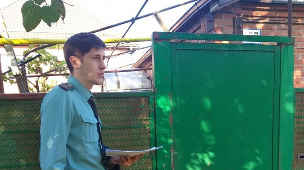 В Западном округе продолжаются рейды  по выявлению налоговых должников