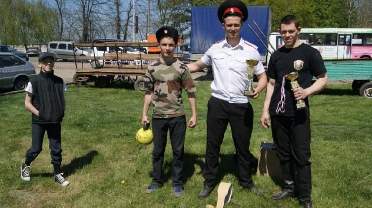 В столице Кубани прошли Корниловские поминовения