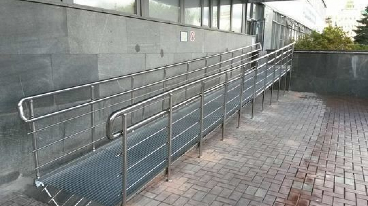 Управлением социальной защиты населения в Прикубанском округе проведен мониторинг доступности 248 приоритетных объектов для маломобильных граждан