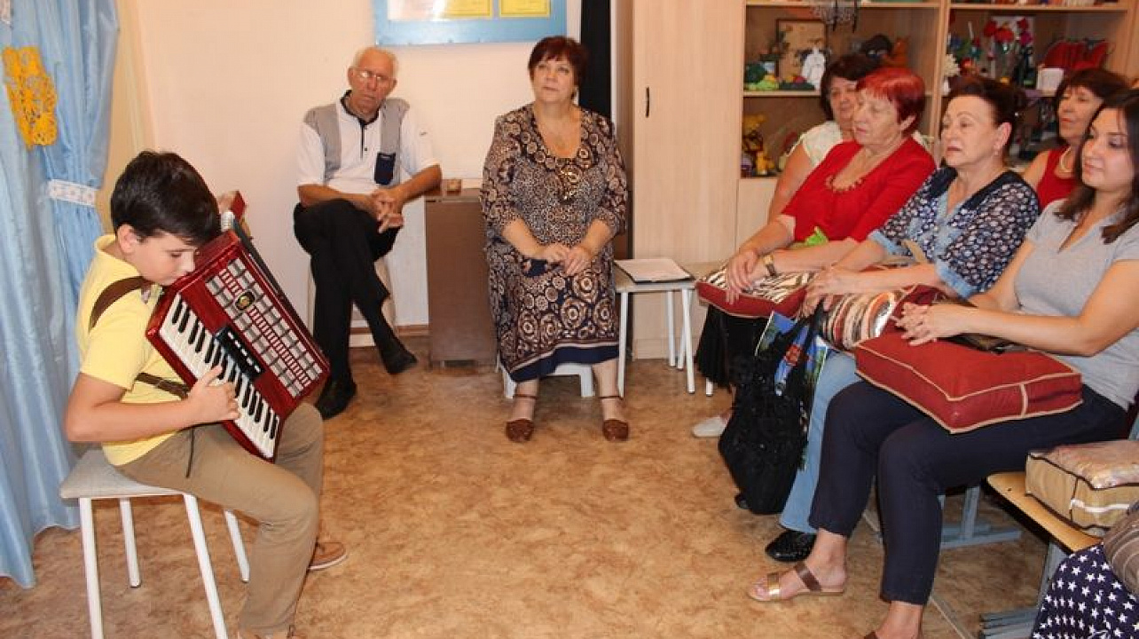 В Центральном округе стартовали праздники, посвященные Дню города