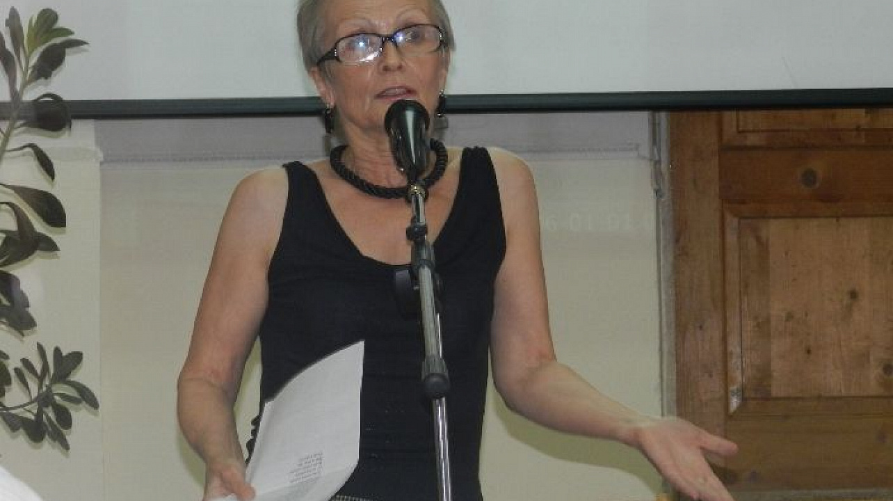 литературная гостиная «Новая книга»