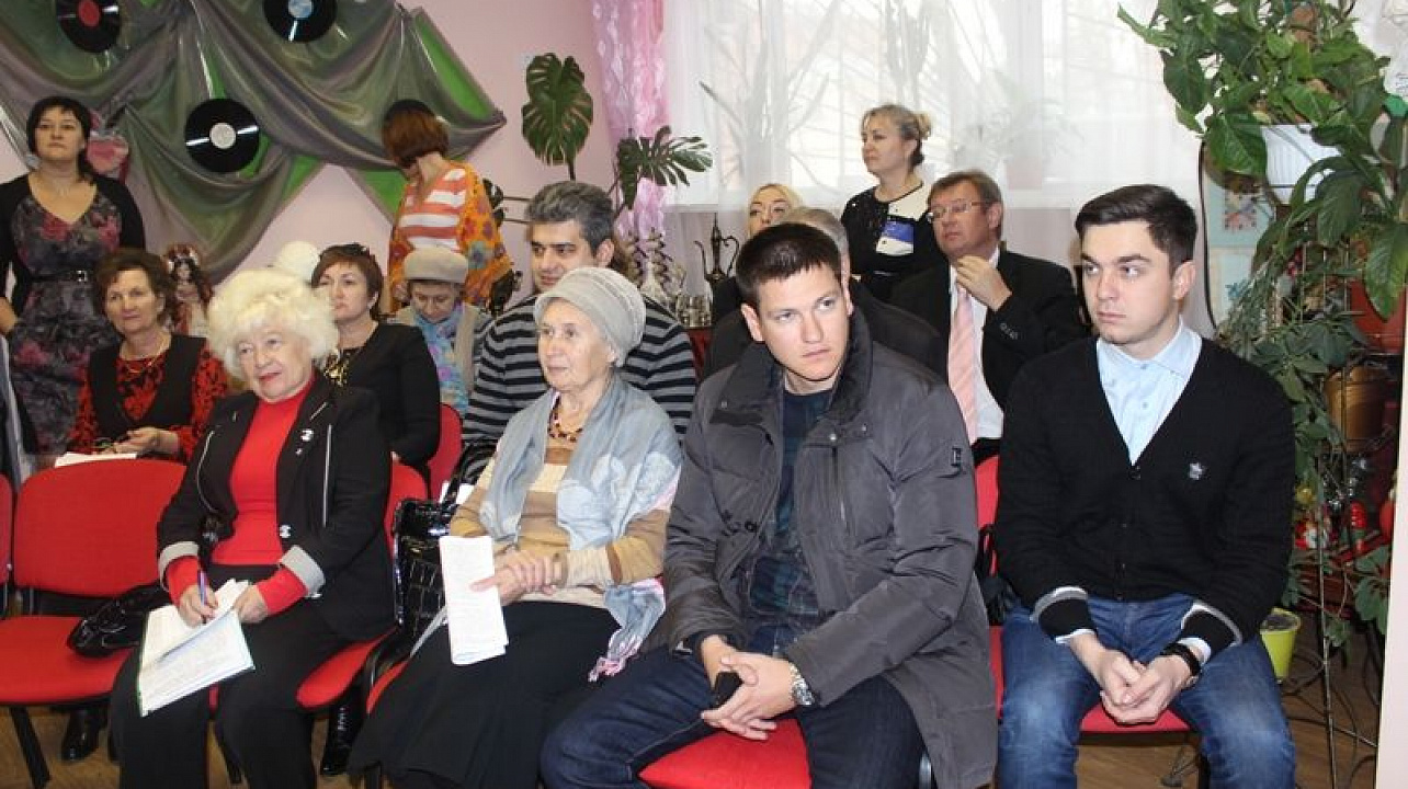 ТОС № 537 Центрального округа принял участие в краевом конкурсе на лучший орган территориального общественного самоуправления