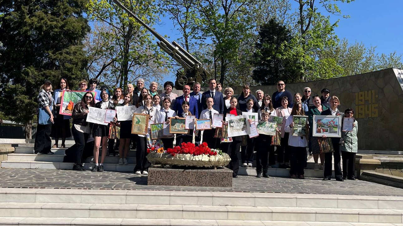 Фото: администрация Карасунского округа
